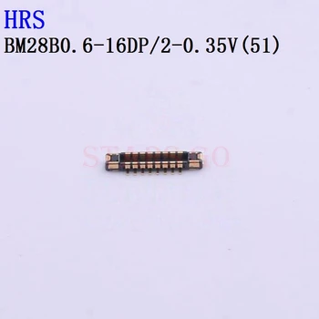 10ШТ Конектор BM28B0.6-16DP/2-0.35 В 10DS/2 10DP/2 BM25-4S/2-V HRS