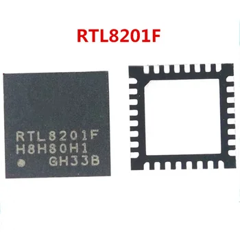 2 ЕЛЕМЕНТА RTL8201 RTL8201F RTL8201F-VB-CG QFN-32 Новият оригинален чип В наличност