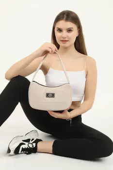2022 чанта през рамо за момичета, пролетно-лятна мини чанта, дамски Малка чанта-тоут, дамски модерна чанта под мишниците, чанта-полумесец с цип