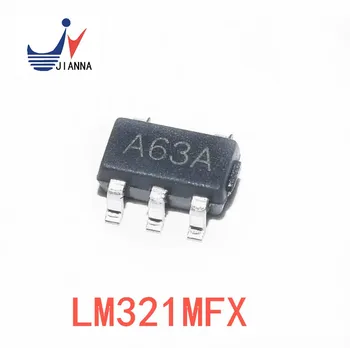20pcs/ LM321 LM321MFX A63A SOT23-5