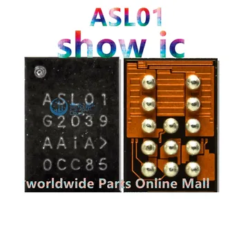 5шт-30шт ASL01 за Samsung NOTE10 + блок захранване IC зарядно устройство, кабел за зареждане чип 16 контакти ASLO1