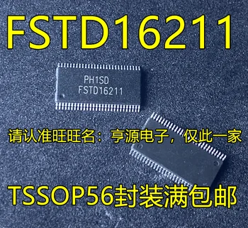 5шт оригинален нов FSTD16211MTD FSTD16211MTDX ситопечат FSTD16211 преминете на гуми IC