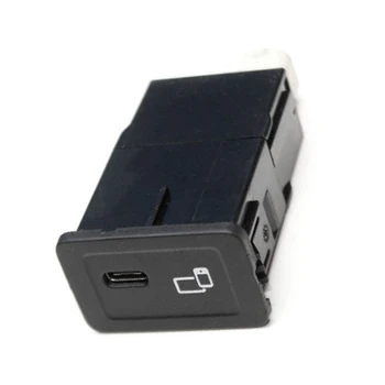 A2478203802 Авто Carplay USB Интерфейс USB Plug SD Четец на Карти За Mercedes Benz A GLA B GLB 2478203802 Замяна