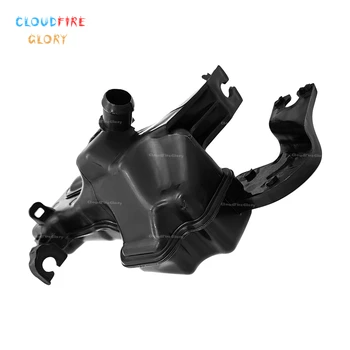 CloudFireGlory 17230-64A-A00 1723064AA00 Резонаторная Камера Въздух Пластмасова Черна За Honda Civic 2022-2023