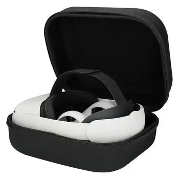 EVA Чанта за съхранение на очила за виртуална реалност Picos Neo 4, защитна кутия за съхранение, пътен калъф за носене на ръка, аксесоари за очила за виртуална реалност Picos Нео 3.