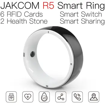 JAKCOM R5 Smart Ring Нов продукт, за да се гарантира сигурността на сензорна техника на Интернет на нещата RFID-електронна етикет 200328238