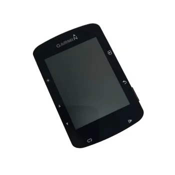 LCD За GARMIN Edge 520 520plus 520J LCD Дисплей В Събирането на Велосипеди Скоростомера Подмяна на Детайли на Предния Капак Ремонт