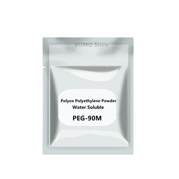PEG-90M (WSR 301) - водоразтворим прах от полиокс-полиетилен, произведен в САЩ