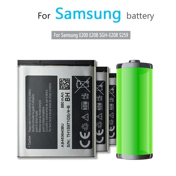 Батерия AB483640BU 880 mah За Samsung J600 J608 C3050C S7350C F619 C3050 E740 E748 F110 F118 G618 L600 L608 B3210 M519