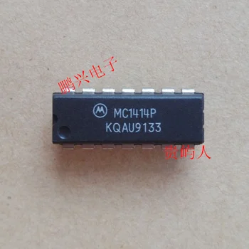Безплатна доставка MC1414P IC DIP-14 10 бр.