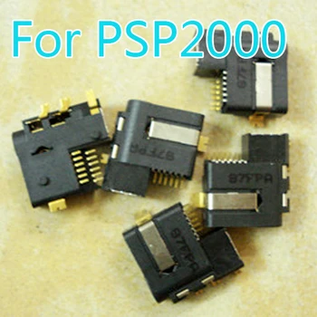 висококачествени резервни части конектор за слушалки за psp2000 2000