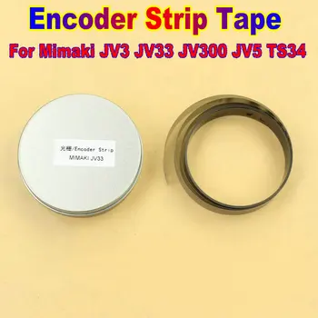 За Mimaki JV300 JV3 Sensor Film Tape Штрихкодер Strip Raster Film Tape Encoder Сензор за мастилено-струен Принтер JV33 CJV30 TS3 160