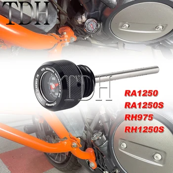 Измерване на Температурата на Сондата на Маслото на двигателя на Мотоциклет За Harley Pan America 1250 Sportster S RH 1250S Nightster 975 RH975 21+