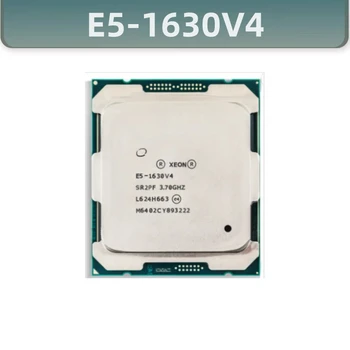 Използва се E5-1630v4 за процесора Xeon Cpu 3,7 Ghz 14 нм 140 W Lga 2011-3