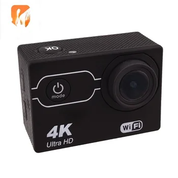 Китайският производител на akaso hd ek7000 4k wifi 16-мегапикселова спортна екшън камера с микрофон