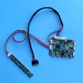 Контрольор карта на водача LCD матрица е Подходящ за B116XTN02.0 B116XTN04.0 USB Micro 11,6 