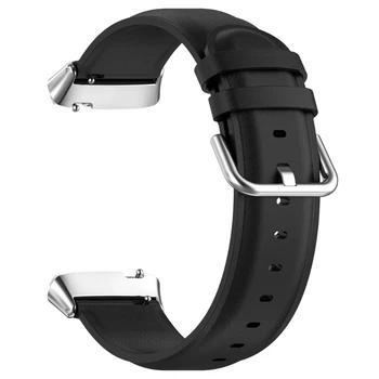 Модерен Каишка за китката от изкуствена кожа за Redmi Watch 3 Active/Lite Watch Със Защита От Изпотяване HXBE