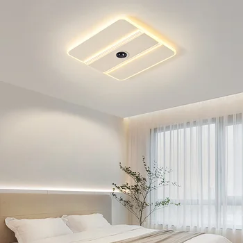 Модерни Led плафониери Спалня Хол Вътрешно осветление в скандинавски стил за дома тавана Led лампа за стайни таван тела