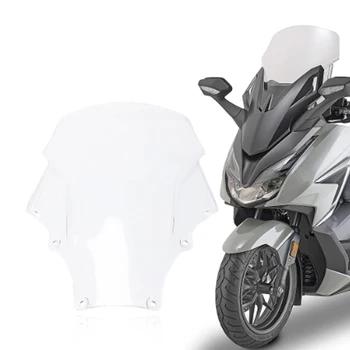 Мотоциклет Предното Стъкло на Екрана на Предното Стъкло Обтекател Аксесоари За Honda Forza 350 Forza350 FORZA350 Nss 350 NSS350 2021 2022 2023