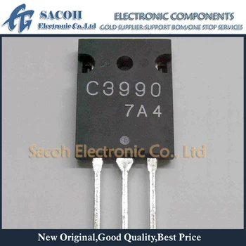Нов Оригинален 5шт 2SC3990 C3990 ИЛИ 2SC3991 ИЛИ 2SC3992 TO-3PBL 35A 800V Високоскоростен Сила Транзистор NPN