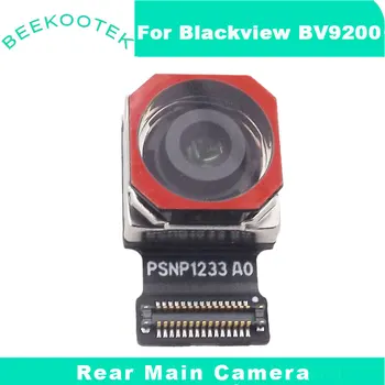 Нов Оригинален Модул Задната Камера на Мобилен Телефон Blackview BV9200, Модул за Задната част на Основната Камера, Аксесоари За Смартфон Blackview BV9200