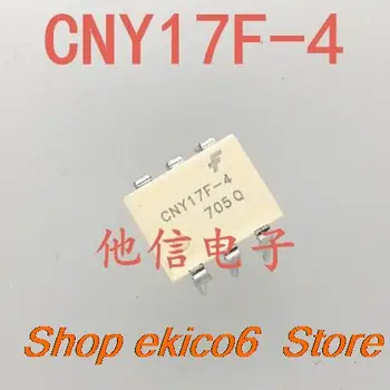 оригинален състав 20 броя CNY17F-4 DIP-6 CNY17F-4 
