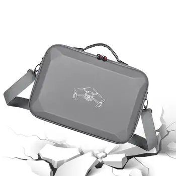 Преносим куфар Mini 4 Pro, твърд калъф за носене, чанта за съхранение на комбиниран комплект безпилотни самолети RC Fly, аксесоари за кабелна RC филтър Smart