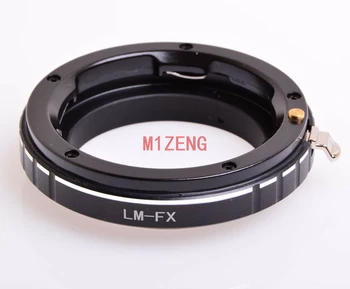преходни пръстен за обектива leica m LM mount към камерата Fujifilm fuji FX xh1 XE3/XE1/XPro2/X-M1/X-A5/XA7/xa10/XT3 xt2 xt20 xt100 xt200