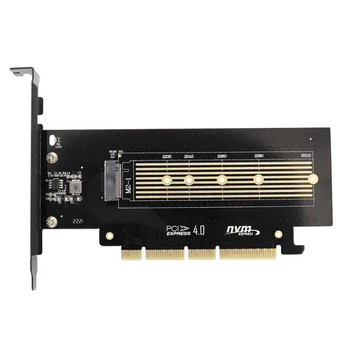 Такса адаптер за твърд диск PCIE4.0 M2 NVME платка с поддръжка на адаптера за твърдия диск M. 2 2230 2242 2260 2280